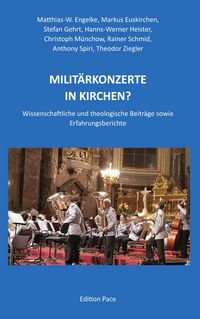 Produktbild: Milit&auml;rkonzerte in Kirchen?
