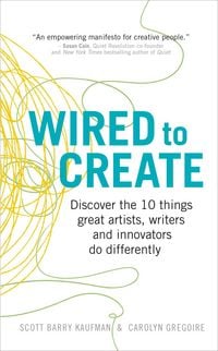Produktbild: Wired to Create
