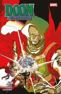 Produktbild: Doom: Herrscher der Welt Sonderband 8
