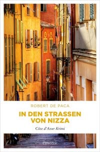 Produktbild: In den Stra&szlig;en von Nizza