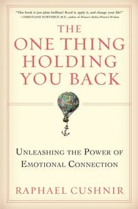 Produktbild: The One Thing Holding You Back