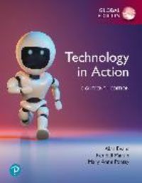 Produktbild: Technology in Action, Global Edition + MyLab IT with Pearson eText