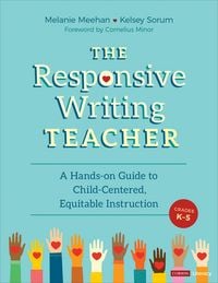 Produktbild: Corter, K: Responsive Writing Teacher, Grades K-5
