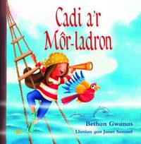 Produktbild: Cadi a'r Mor-Ladron