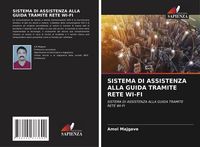 Produktbild: SISTEMA DI ASSISTENZA ALLA GUIDA TRAMITE RETE WI-FI