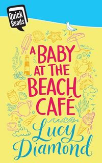 Produktbild: A Baby at the Beach Cafe