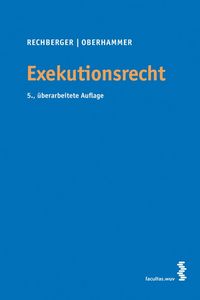 Produktbild: Exekutionsrecht