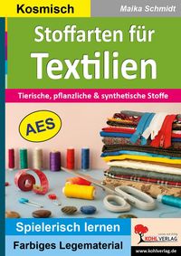 Produktbild: Stoffarten f&uuml;r Textilien