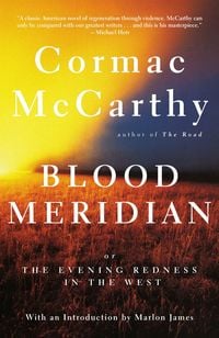 Produktbild: Blood Meridian