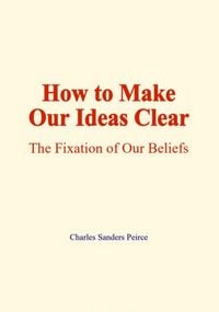 Produktbild: How to make our ideas clear