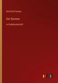 Produktbild: Der Stumme