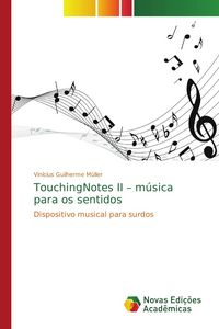 Produktbild: TouchingNotes II - m&uacute;sica para os sentidos