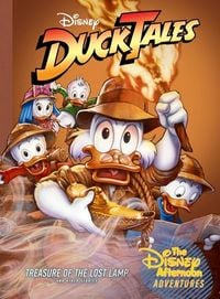 Produktbild: Ducktales: Treasure of the Lost Lamp