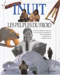 Produktbild: Inuit, les peuples du froid