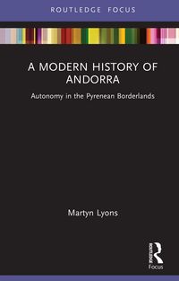 Produktbild: A Modern History of Andorra
