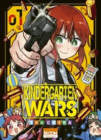 Produktbild: Kindergarten wars. Tome 1