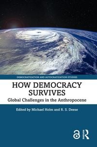 Produktbild: How Democracy Survives