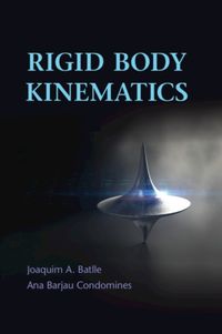 Produktbild: Rigid Body Kinematics