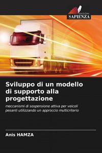 Produktbild: Sviluppo di un modello di supporto alla progettazione