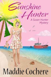 Produktbild: Sunshine Hunter (A Susan Hunter Mystery, #1)