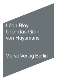 Produktbild: &Uuml;ber das Grab von Huysmans