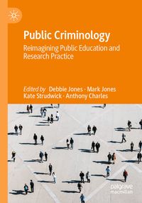 Produktbild: Public Criminology