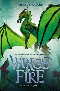 Produktbild: The Poison Jungle (Wings of Fire #13)