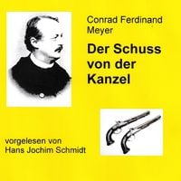 Produktbild: Der Schuss von der Kanzel
