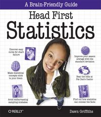 Produktbild: Head First Statistics