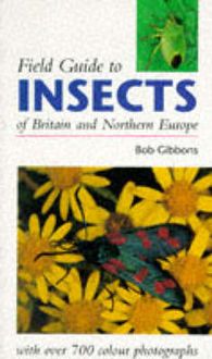 Produktbild: Fgt Insects Of Grt Britain & N