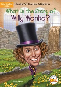 Produktbild: What Is the Story of Willy Wonka?