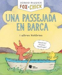Produktbild: Una passejada en barca i altres hist&ograve;ries