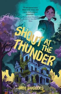 Produktbild: Shout at the Thunder