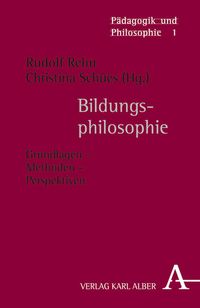 Produktbild: Bildungsphilosophie