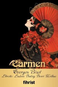 Produktbild: Opera Klasikleri 10 - Carmen