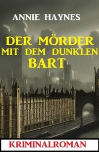 Produktbild: Der M&ouml;rder mit dem dunklen Bart: Kriminalroman