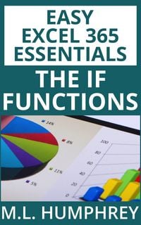 Produktbild: Excel 365 The IF Functions