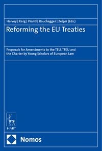 Produktbild: Reforming the EU Treaties