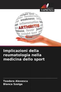 Produktbild: Implicazioni della reumatologia nella medicina dello sport