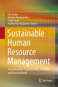 Produktbild: Sustainable Human Resource Management