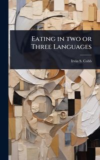 Produktbild: Eating in two or Three Languages