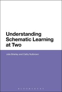 Produktbild: Understanding Schematic Learning at Two