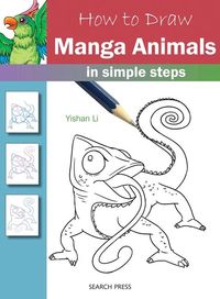 Produktbild: How to Draw: Manga Animals