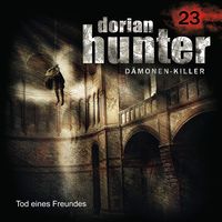 Produktbild: 23: Tod eines Freundes