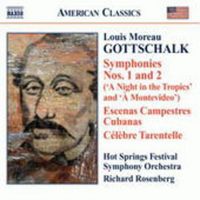 Produktbild: Rosenberg/Hot Springs Festival SO: Sinfonien 1+2/+