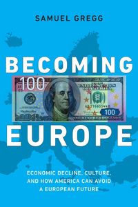 Produktbild: Becoming Europe