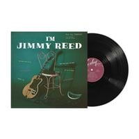 Produktbild: Im Jimmy Reed (Rem 2024/Bluesville Acoustic LP)