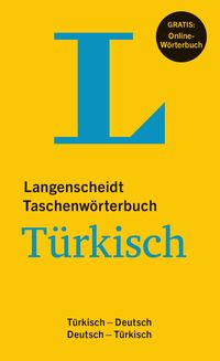 Bild vom Artikel Langenscheidt Taschenwörterbuch Türkisch - Buch mit Online-Anbindung vom Autor Heinz F. Wendt