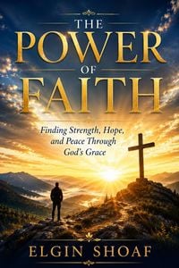 Produktbild: THE POWER OF FAITH Finding Strength, Hope, and Peace Through God's Grace