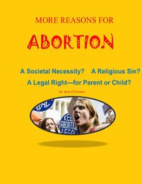 Produktbild: More Reasons for Abortion